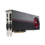 เอทีไอ 102C0780100 Radeon HD 5870 1GB GDDR5 PCI Express Video Graphics Card