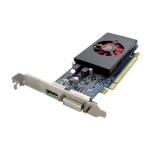 เอทีไอ 102C33402H06 Radeon HD 7450 1GB GDDR5 Video Graphics Card