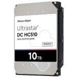 เวสเทิร์นดิจิตอล 105-001-026-00 Ultrastar DC HC510 HUH721010AL4200 / 0F27445 / EMC 10TB
