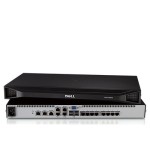 เดลล์ 1082DS PowerEdge 8-Ports KVM Remote Console Switch