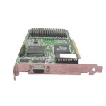 เอทีไอ 109-25400-50 Mach32 PCI VGA/ D-Sub Output Video Graphics Card