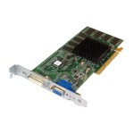 เอทีไอ 109-62800-00-2 16MB AGP Video Graphics Card