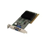 เอทีไอ 109-73100-02Rage12 Rage 128 Pro Ultra GL 32MB VGA AGP Video Graphics Card
