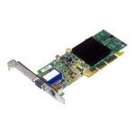 เอทีไอ 109-83400-02 Radeon 7500 32MB VGA/ S-Video AGP Video Graphics Card