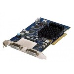 เอทีไอ 109-A58503-20 Radeon 9600 Full Height Video Graphics Card สำหรับ Apple