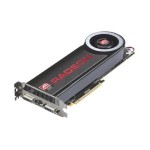 เอทีไอ 109-B50937-00 Radeon HD 4870 X2 2GB GDDR5 512-Bit (2x 256-Bit) PCI