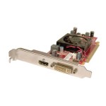 เอทีไอ 109-B89031-00B Radeon HD5450 1GB PCIE DVI/ HDMI/ VGA Video Card