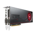 เอเอ็มดี 109-C20447-00P Radeon HD 6970 2GB GDDR5 256-Bit Dual DVI