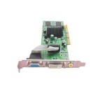 เอทีไอ 109-GN924-00A Radeon 7000 32MB DVI/ VGA/ TV-out AGP Video Graphics Card