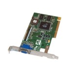 เอทีไอ 10949300001 109-49300-00 AGP Video Graphics Card