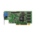 เอทีไอ 1095280001I Vga Card 3d Rage Iic Agp