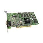 เอทีไอ 10957400005 109-57400-00 Graphics Rage 128 PCI Video Graphics Card