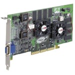เอทีไอ 1096310010II Rage 128 Pro 16MB AGP Video Graphics Card With VGA Port
