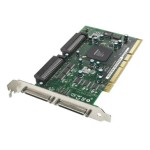 Adaptec 110402-04 PCI SCSI Controller Card Jy