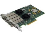 เน็ตแอป 111-00481 4-Ports Fibre Channel 8Gb/s PCI Express x8 Protocol Adapter