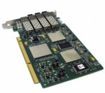 เน็ตแอป 111-00625 4-Ports SAS 6Gb/s RAID Controller Card สำหรับ X2067-R6
