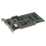 เอทีไอ 113-25408-102 Mach 64 2MB PCI Video Graphics Card