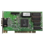 เอทีไอ 113-32107-102 Mach 64 1MB PCI Video Graphics Card