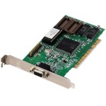 เอทีไอ 113-32115-102 Mach 64 2MB PCI Video Graphics Card