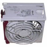 เอชพี 122225-001 Hot-pluggable System Fan สำหรับ ProLiant Ml530 G2 Ml570 G2