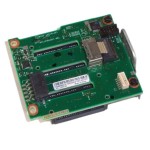 คอมแพค 122232-001 RAID-On-Chip SCSI Jumper Board สำหรับ ProLiant 8500 Series
