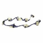 ไอบีเอ็ม 12H1169 SCSI Cable Internal 16-Bit 4 Drop