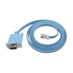 ซิสโก้ 1401-01B7000 9-PIN DB9 FEMALE SERIAL RS232-Port TO RJ45 MALE CAT5