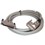 คอมแพค 155074-002 VHDCI SCSI Cable สำหรับ ProLiant ML370 Server