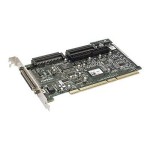 เอชพี 155595-001 Single Channel PCI Ultra3 SCSI 64-Bit 66 MHZ Controller for