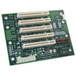 คอมแพค 157925-001 6-Slots Riser Board สำหรับ ProLiant ML370 Gen1