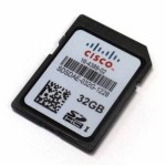ซิสโก้ 16-4389-02 32GB SD Card for UCS servers