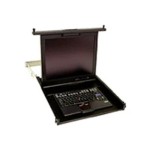 เลอโนโว 1723-3RX IBM console Kit1U 15in monitor