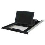 เลอโนโว 17231RX 1U 17-inch Flat Panel Monitor Console Kit with Opt Optical
