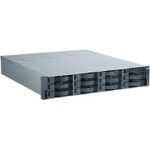 ไอบีเอ็ม 172701X System Storage EXP3000 Storage Enclosure 2U Rack-Mountable