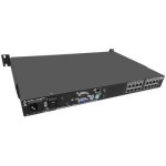 ไอบีเอ็ม 1735R16 Netbay Remote Console Manager 16 Ports Rack MOUNTABLE KVM