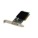 เอ็นวิเดีย 180-10118-0000-A01 AGP VGA S-Video Low Profile Video Card