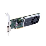 เอ็นวิเดีย 180-11033-1005-A01 Quadro 600 1GB DDR3 DVI/ DisplayPort PCI-Express x16 Video
