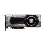 เอ็นวิเดีย 180-1G411-DAAA GeForce GTX1070 8GB GDDR5 HDMI / DVI / 3x DisplayPort