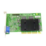 เอ็นวิเดีย 180P00160000B2 TNT2 16MB AGP Video Graphics Card