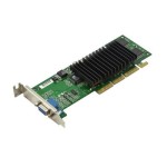เอ็นวิเดีย 180P00190100AI 16MB AGP Video Graphics Card Tnt2 With VGA Output