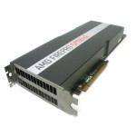 เดลล์ 1D7W0 AMD S7150x2 FirePro GPU 16GB GDDR5 PCIe 3.0 Accelerator
