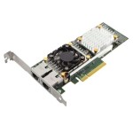 เดลล์ 1K3N3 Broadcom NetXtreme II 957810A10 x8 PCI-e Adapter