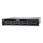 เดลล์ 1KX77 R540 8x.5 1x4110 1x16GB 1x240GBSSD H730P 1xPSU