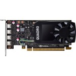 เอชพี 1ME01AA Quadro P1000 Graphic Card - 4 GB GDDR5 - Low-profile