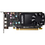 เอชพี 1ME40AT Quadro P4000 Pascal 8GB GDDR5 256-Bit PCIe 3.0 x16