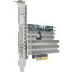 เอชพี 1MK25AA Z Turbo Drive G2 1TB Multi-Level Cell PCI Express M.2 Solid