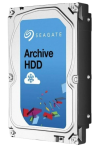 ซีเกท 1N917X-568 Archive V2 Series 6TB 5900RPM SATA 6Gb/s NCQ 128MB Cache
