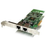 Dell 1P8D1 Intel Gigabit ET Dual-Port PCIe Server Adapter E1G42ET