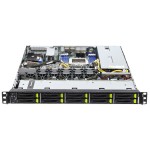 แอสร็อค 1U10E-ROME/2T 1U Rackmount 1U10E AMD EPYC 7003 and 7002 Series 128GB