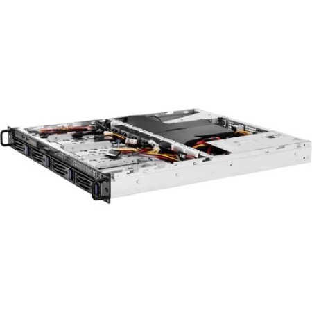 ASRock 1U4LW-X470 RPSU 1U Rackmount 1U4LW AMD Ryzen PRO 3000 and 2000 Series Processor 128GB DDR4-SDRAM Server